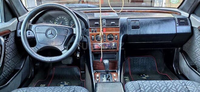 Mercedes C 180 1995, 316,000 km - 1.8 l - Bakı