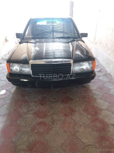 Mercedes 190 1988, 334,420 km - 1.8 l - Bakı