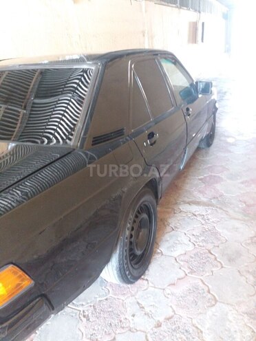 Mercedes 190 1988, 334,420 km - 1.8 l - Bakı