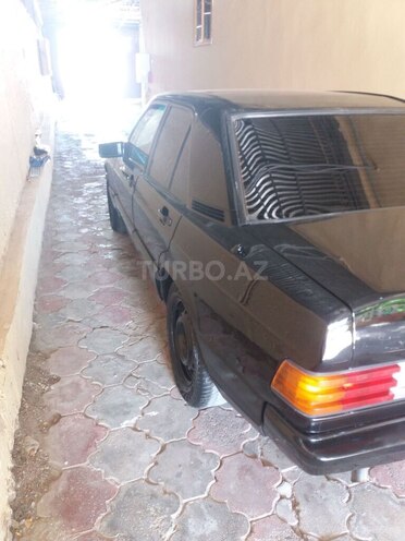 Mercedes 190 1988, 334,420 km - 1.8 l - Bakı