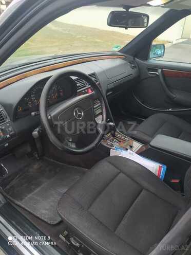 Mercedes C 240 2000, 317,000 km - 2.4 l - Bakı