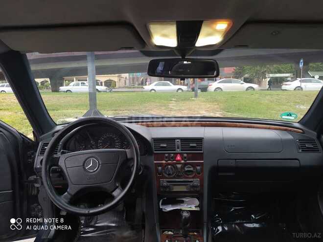 Mercedes C 240 2000, 317,000 km - 2.4 l - Bakı