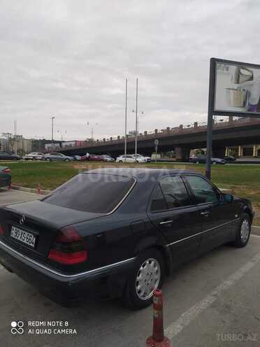 Mercedes C 240 2000, 317,000 km - 2.4 l - Bakı
