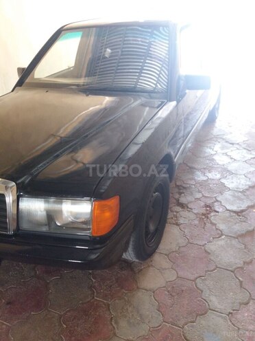 Mercedes 190 1988, 334,420 km - 1.8 l - Bakı