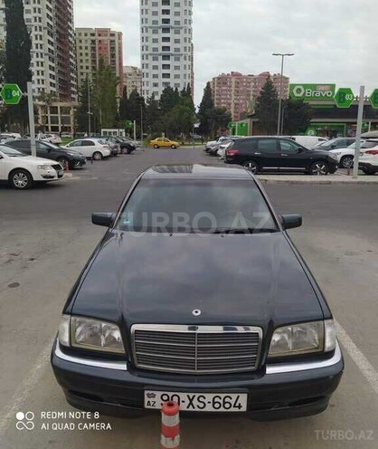 Mercedes C 240 2000, 317,000 km - 2.4 l - Bakı