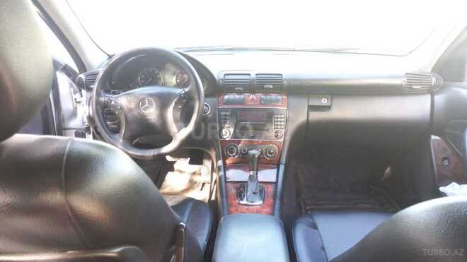 Mercedes C 280 2006, 310,600 km - 3.0 л - Bakı