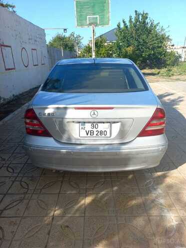 Mercedes C 280 2006, 310,600 km - 3.0 л - Bakı