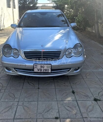 Mercedes C 280 2006, 310,600 km - 3.0 л - Bakı