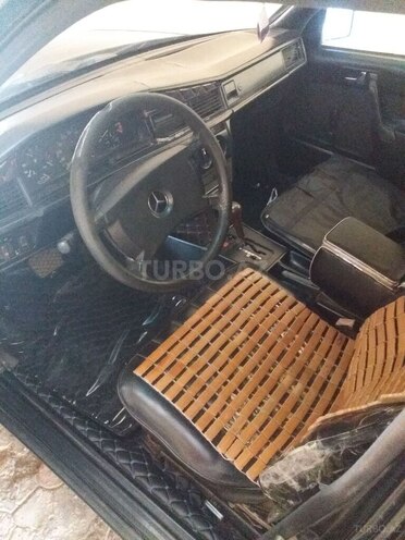 Mercedes 190 1988, 334,420 km - 1.8 l - Bakı