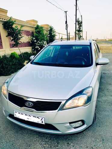 Kia Ceed 2010, 169,000 km - 1.6 l - Bakı