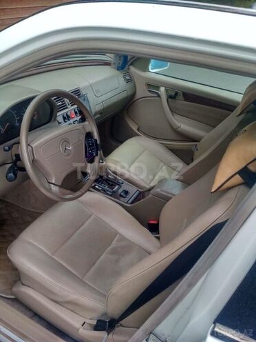 Mercedes C 230 1999, 300,000 km - 2.3 l - Şamaxı