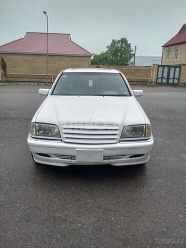 Mercedes C 230 1999, 300,000 km - 2.3 l - Şamaxı