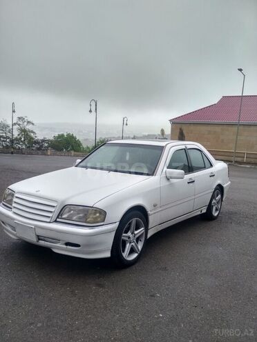 Mercedes C 230 1999, 300,000 km - 2.3 l - Şamaxı