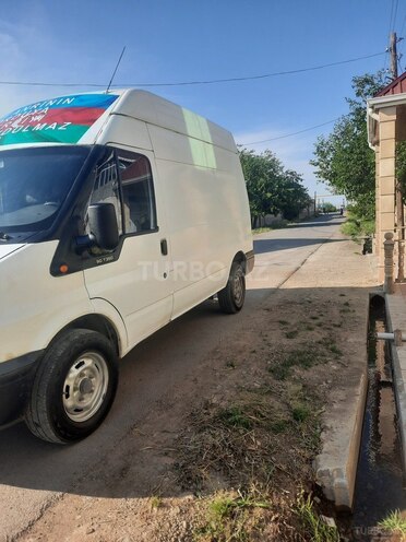 Ford Transit 2004, 510,000 km - 2.4 l - Tovuz