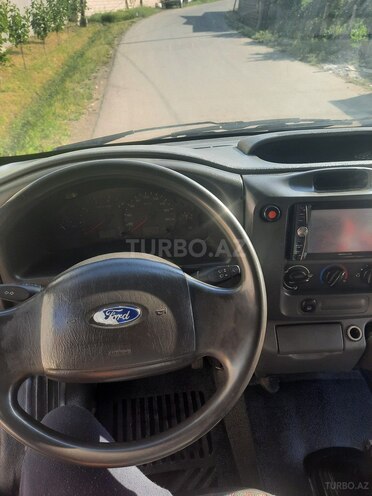 Ford Transit 2004, 510,000 km - 2.4 l - Tovuz