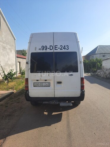 Ford Transit 2004, 510,000 km - 2.4 l - Tovuz