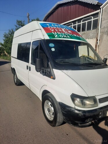 Ford Transit 2004, 510,000 km - 2.4 l - Tovuz