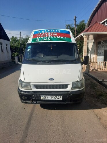 Ford Transit 2004, 510,000 km - 2.4 l - Tovuz