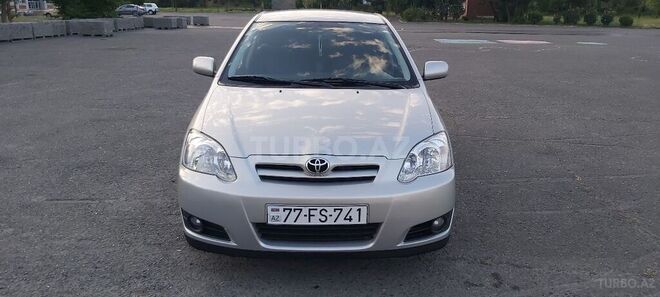 Toyota Corolla 2005, 235,000 km - 1.4 l - Bakı