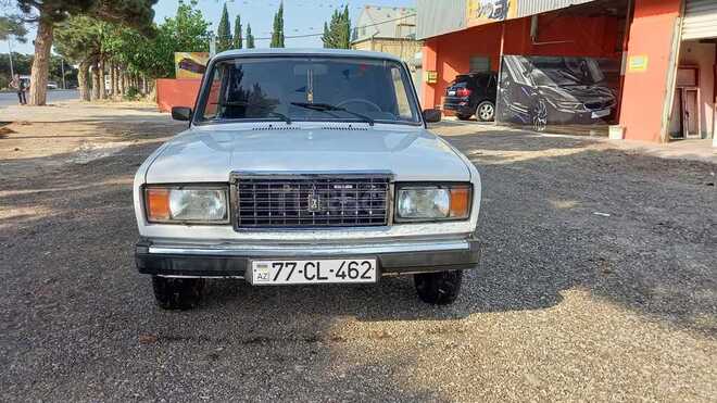 LADA (VAZ) 2107 2008, 56,700 km - 1.6 л - Bakı
