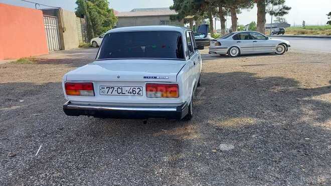 LADA (VAZ) 2107 2008, 56,700 km - 1.6 л - Bakı