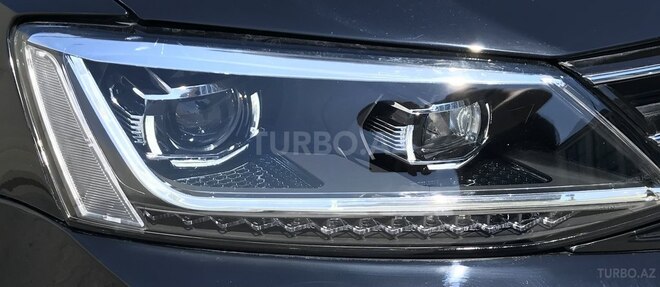 Volkswagen Jetta 2016, 142,500 km - 1.4 l - Bakı