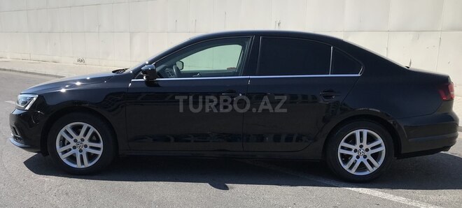Volkswagen Jetta 2016, 142,500 km - 1.4 l - Bakı