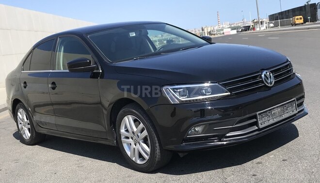 Volkswagen Jetta 2016, 142,500 km - 1.4 l - Bakı