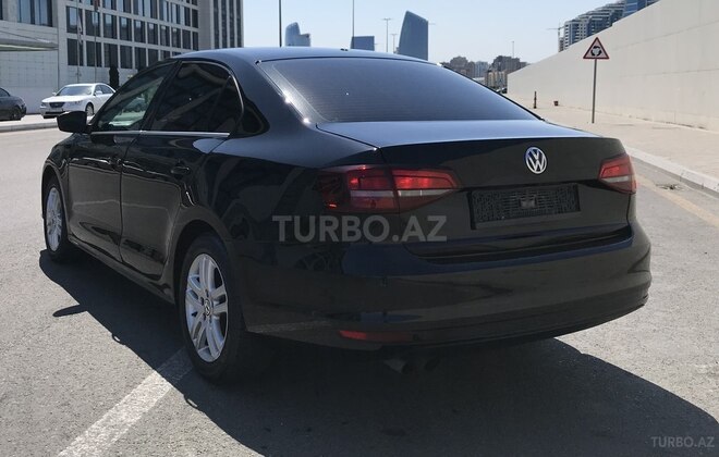 Volkswagen Jetta 2016, 142,500 km - 1.4 l - Bakı