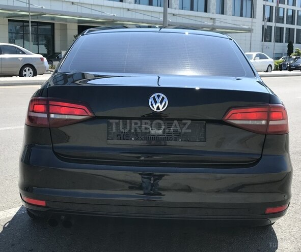 Volkswagen Jetta 2016, 142,500 km - 1.4 l - Bakı