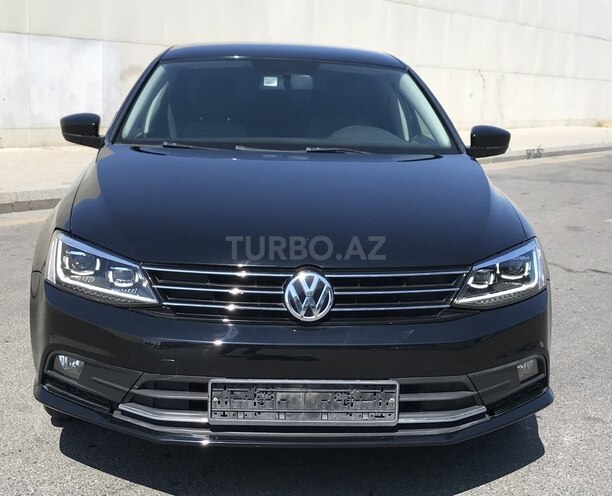 Volkswagen Jetta 2016, 142,500 km - 1.4 l - Bakı