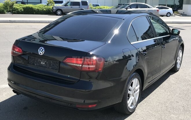 Volkswagen Jetta 2016, 142,500 km - 1.4 l - Bakı