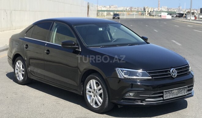 Volkswagen Jetta 2016, 142,500 km - 1.4 l - Bakı