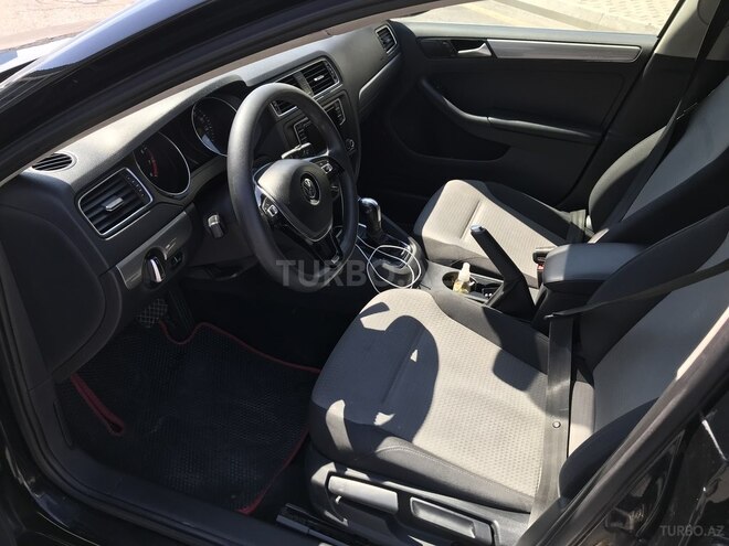Volkswagen Jetta 2016, 142,500 km - 1.4 l - Bakı