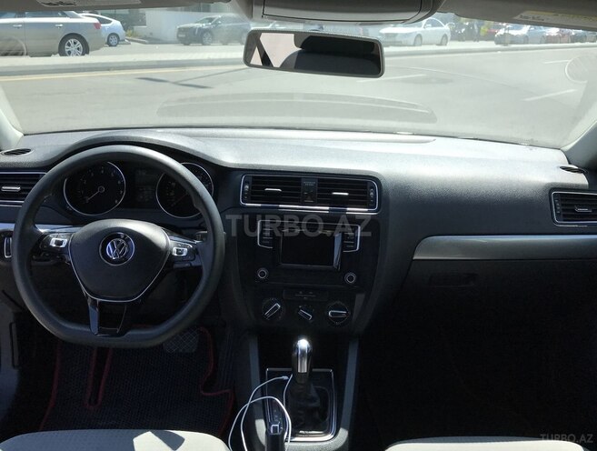 Volkswagen Jetta 2016, 142,500 km - 1.4 l - Bakı