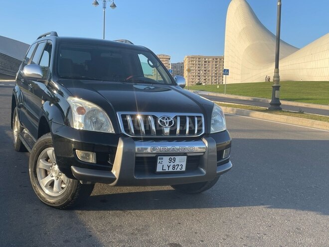 Toyota Prado 2006, 287,889 km - 2.7 l - Bakı