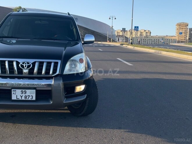 Toyota Prado 2006, 287,889 km - 2.7 l - Bakı
