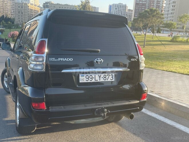 Toyota Prado 2006, 287,889 km - 2.7 l - Bakı