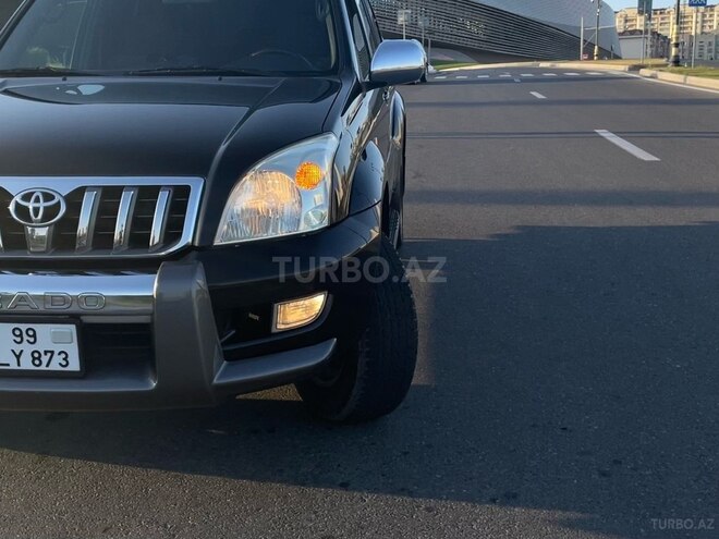 Toyota Prado 2006, 287,889 km - 2.7 l - Bakı