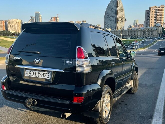 Toyota Prado 2006, 287,889 km - 2.7 l - Bakı