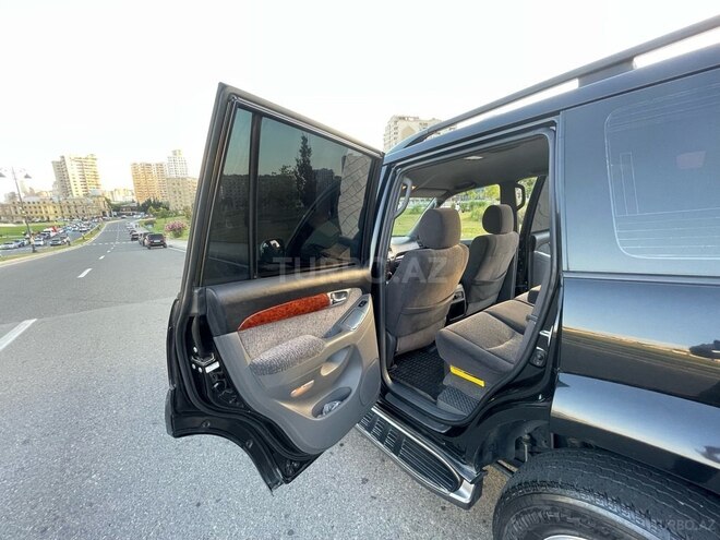 Toyota Prado 2006, 287,889 km - 2.7 l - Bakı
