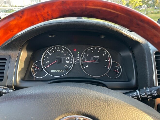 Toyota Prado 2006, 287,889 km - 2.7 l - Bakı