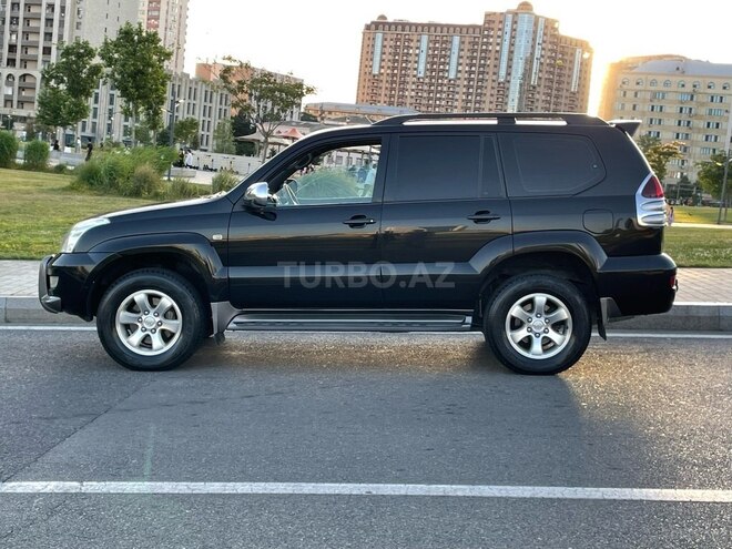 Toyota Prado 2006, 287,889 km - 2.7 l - Bakı