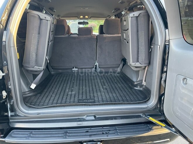 Toyota Prado 2006, 287,889 km - 2.7 l - Bakı