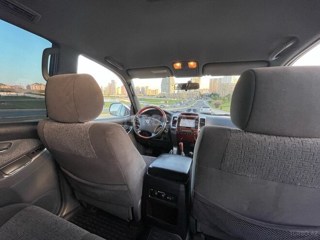 Toyota Prado 2006, 287,889 km - 2.7 l - Bakı