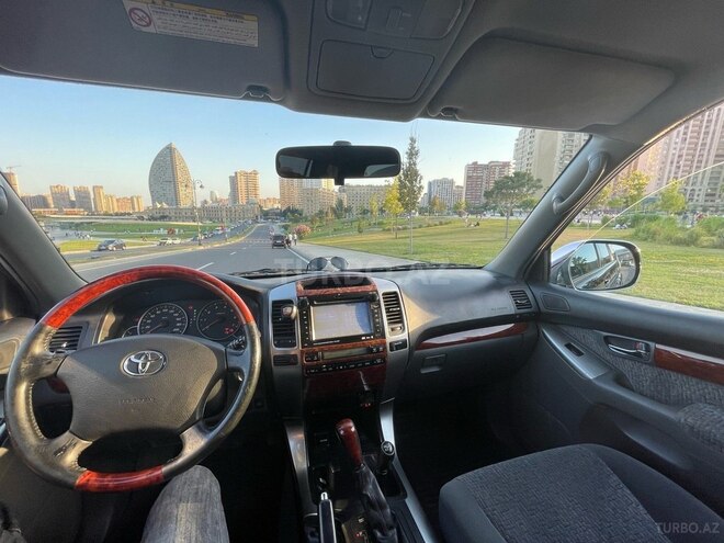 Toyota Prado 2006, 287,889 km - 2.7 l - Bakı