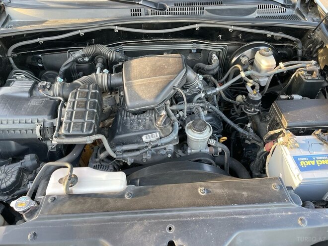 Toyota Prado 2006, 287,889 km - 2.7 l - Bakı