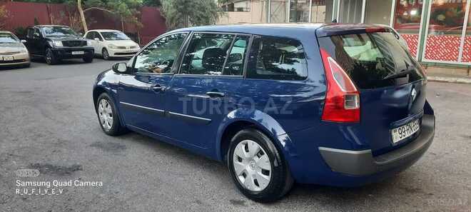 Renault Megane 2007, 460,000 km - 1.5 л - Bakı