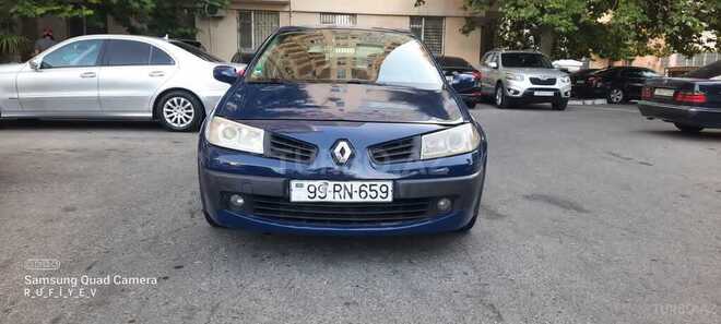 Renault Megane 2007, 460,000 km - 1.5 л - Bakı