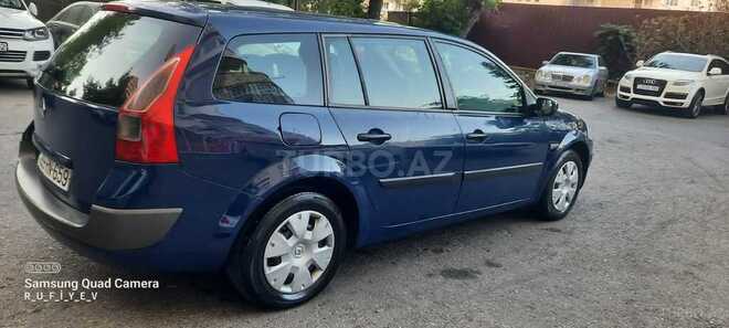 Renault Megane 2007, 460,000 km - 1.5 л - Bakı